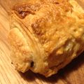 りんぐおん's cooksnap of when they made クロワッサンとパンオショコラ！.