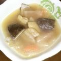 KIWIサークル's cooksnap of when they made 根菜たっぷり★栄養満点！けんちん汁.