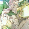 望月蒼's cooksnap of when they made 我が家の回鍋肉.