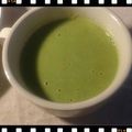 まどれいぬ's cooksnap of when they made ほうれん草のポタージュ.