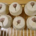 ミイシ's cooksnap of when they made 桜フランス餡パン.