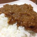 さかむ家's cooksnap of when they made 【男の料理】大根おろしカレー.
