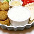 クッキーシアス's cooksnap of when they made レバノン料理用♪ヨーグルト・ソース.