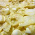 ruki_san's cooksnap of when they made かぶとセロリのツナ玉サラダ.