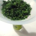 りちあ's cooksnap of when they made ドライパセリ❤の作り方.