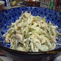 ぽんぽん堂's cooksnap of when they made ★ツナとゴボウのマヨサラダ★.