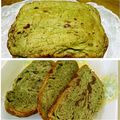 みひなタン's cooksnap of when they made ☆よもぎ甘納豆パン～ＨＢ使用☆.
