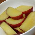 ミーゴ's cooksnap of when they made サツマイモのレモン煮～v(*'-^*)ゞ.