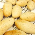 mORETTO's cooksnap of when they made ドイツ風硬焼きころころパン.