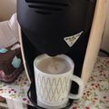 あかね326's cooksnap of when they made バリスタで作る大人のココアラテ.