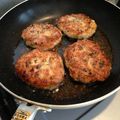ｺﾋﾟｰ係's cooksnap of when they made ふんわりこってり♪鶏つくね.