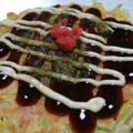 cafe-cafe's cooksnap of when they made 人気抜群!我が家のお好み焼き☆.