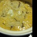 いくみン's cooksnap of when they made 風邪も吹き飛ばせ！簡単☆塩こんぶのおじや.