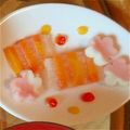 やむひー's cooksnap of when they made 赤ちゃんもお正月★おせち風な離乳食.