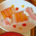 やむひー's cooksnap of when they made 赤ちゃんもお正月★おせち風な離乳食.