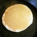 みきッチン's cooksnap of when they made いつもの材料で☆もちもちホットケーキ.