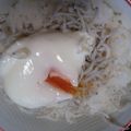 ゆったげな's cooksnap of when they made しらすおんたまごはん♬.