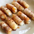 kichi1109's cooksnap of when they made マッシュポテトの肉巻き.