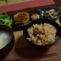 miyumiyu23's cooksnap of when they made 炊飯器で！ウマすぎ中華おこわ.