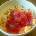 とぅっとっるー's cooksnap of when they made ちらしずし.