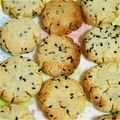 ひなみはる's cooksnap of when they made 簡単ほっこり☆さつまいものクッキー.