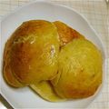 はっきゅー's cooksnap of when they made 自家製クルミパン.