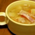 モーリーママ's cooksnap of when they made 我が家の定番♫　野菜スープ.