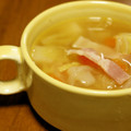 モーリーママ's cooksnap of when they made 我が家の定番♫　野菜スープ.