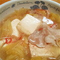 コポすけ3's cooksnap of when they made くずし豆腐のとろみスープ.