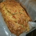 とうももかあちゃん's cooksnap of when they made 長ねぎ消費に♪野菜たっぷりケークサレ.
