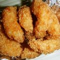 もりのりころ's cooksnap of when they made 簡単タルタルソースでいただくエビフライ.
