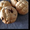 しんのんママ's cooksnap of when they made ノンオイルで簡単★HMでメロンパン.