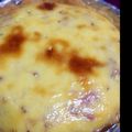 muchikko☆'s cooksnap of when they made HMで簡単ベイクドチーズタルト.