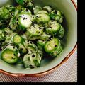 シュルツィ's cooksnap of when they made オクラのゴマ和えマヨネーズ.
