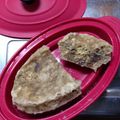 ナナこん's cooksnap of when they made ルクエで♪小豆蒸しパン（卵入り）.
