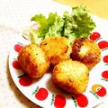 komutatata's cooksnap of when they made Ｈｅａｌｔｈｙ～♪♪　こんにゃくぽてと♪.