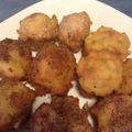 takako711's cooksnap of when they made 揚げバナナドーナツ.