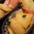 SYNDY's cooksnap of when they made イカのかりん揚げ：お弁当おかず.