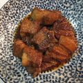 七氷♪'s cooksnap of when they made 一流ホテルシェフ直伝＜豚の角煮＞.