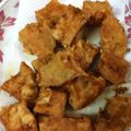 HandMTY's cooksnap of when they made ＊高野豆腐でヘルシー唐揚げ＊.