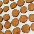 苺icecream's cooksnap of when they made バレンタイン★アーモンドココアクッキー.