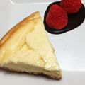 ♡あゆもこ♡'s cooksnap of when they made 炊飯器でベイクドチーズｹｰｷ.