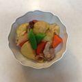 チョコレート夫人's cooksnap of when they made バターでコクうま♪簡単肉じゃが.
