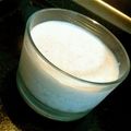 さきくん、's cooksnap of when they made こしあんの柔らかムース　抹茶ソース.