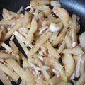 ふたご～ず's cooksnap of when they made じゃがバターの塩辛ソテー☆.