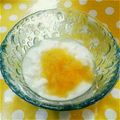 えりつぺ's cooksnap of when they made 爽やかレモンジャム果糖で糖質制限！.