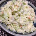uhmtts's cooksnap of when they made ケンタ風おいしいコールスロー.