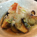 KANAママさん's cooksnap of when they made 揚げなすの煮浸し.