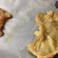 マクぶた's cooksnap of when they made 捨てないで〜！超簡単 鶏皮の唐揚げ☆.
