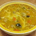 ★唄姫★'s cooksnap of when they made 美味しい♪かぼちゃほうとう.